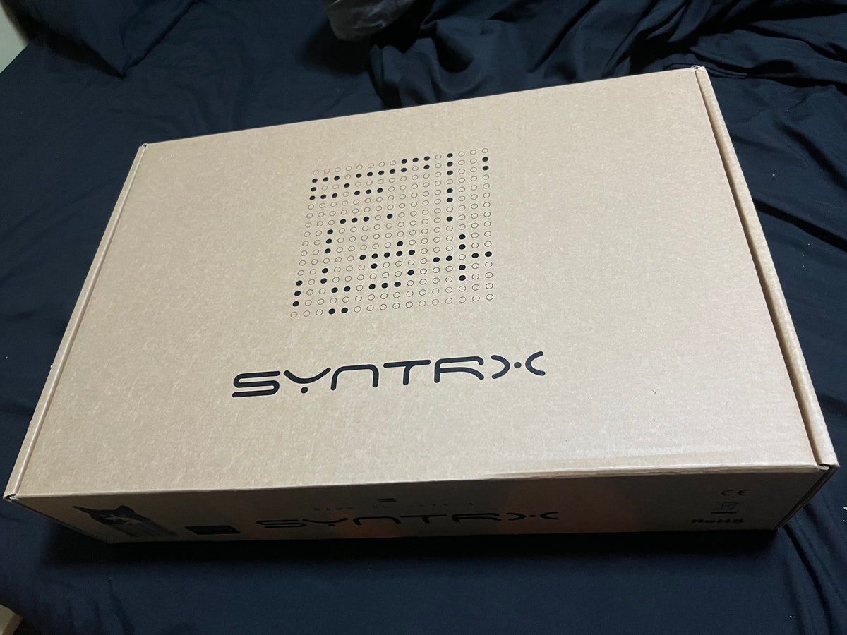 USED - Erica Synths Syntrx V1 (Box opened for testing only)