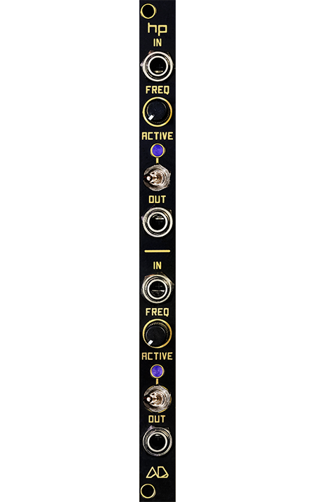 Abyss Devices - 2HP modules