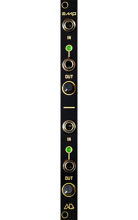 Abyss Devices - 2HP modules
