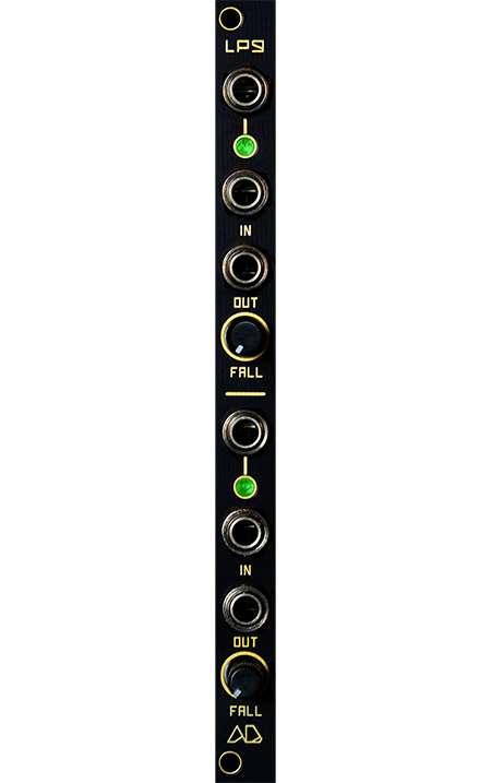 Abyss Devices - 2HP modules