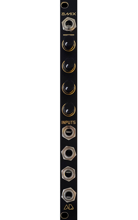 Abyss Devices - 2HP modules