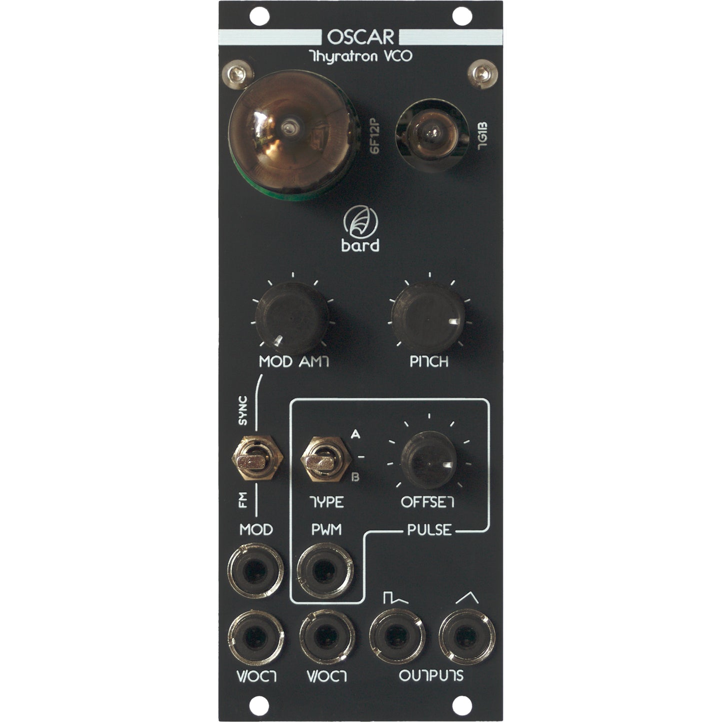 Bard Synthesizers - Oscar