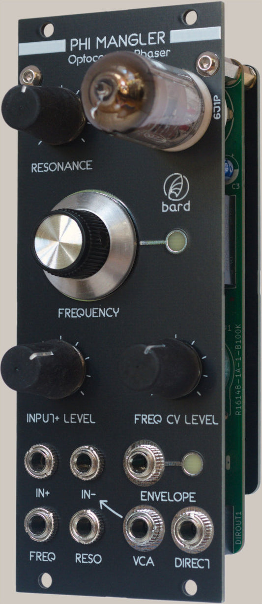 Bard Synthesizers - Phi Mangler (Optocoupler Phaser)